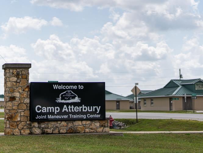 CAMP ATTERBURY - DVIDS