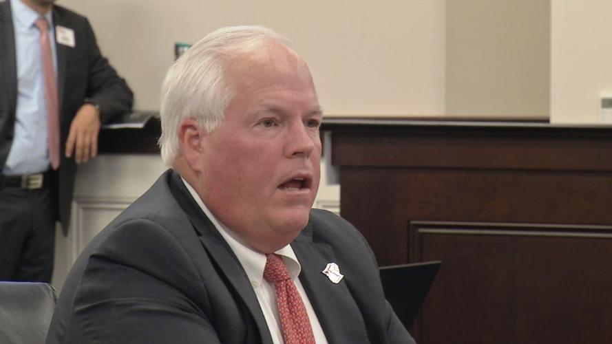 Tom MIller University of Louisville Health CEO 9-9-19