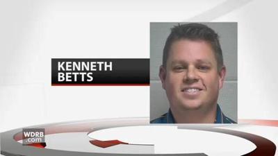 Kenneth Betts WDRB Background