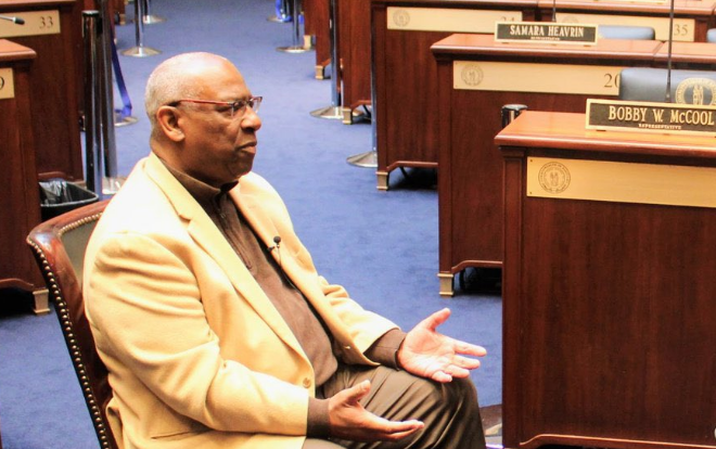 Rep. Derrick Graham