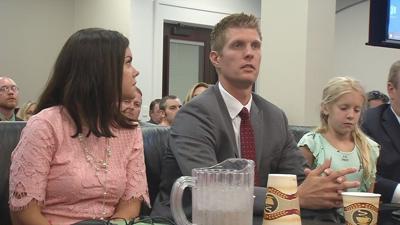 Louisville family urges lawmakers to legalize medical marijuana