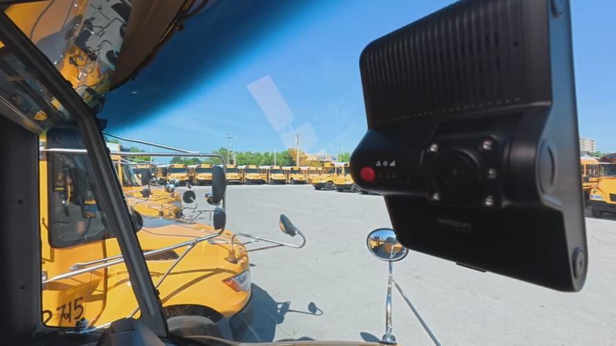 GCCS AI dash cameras
