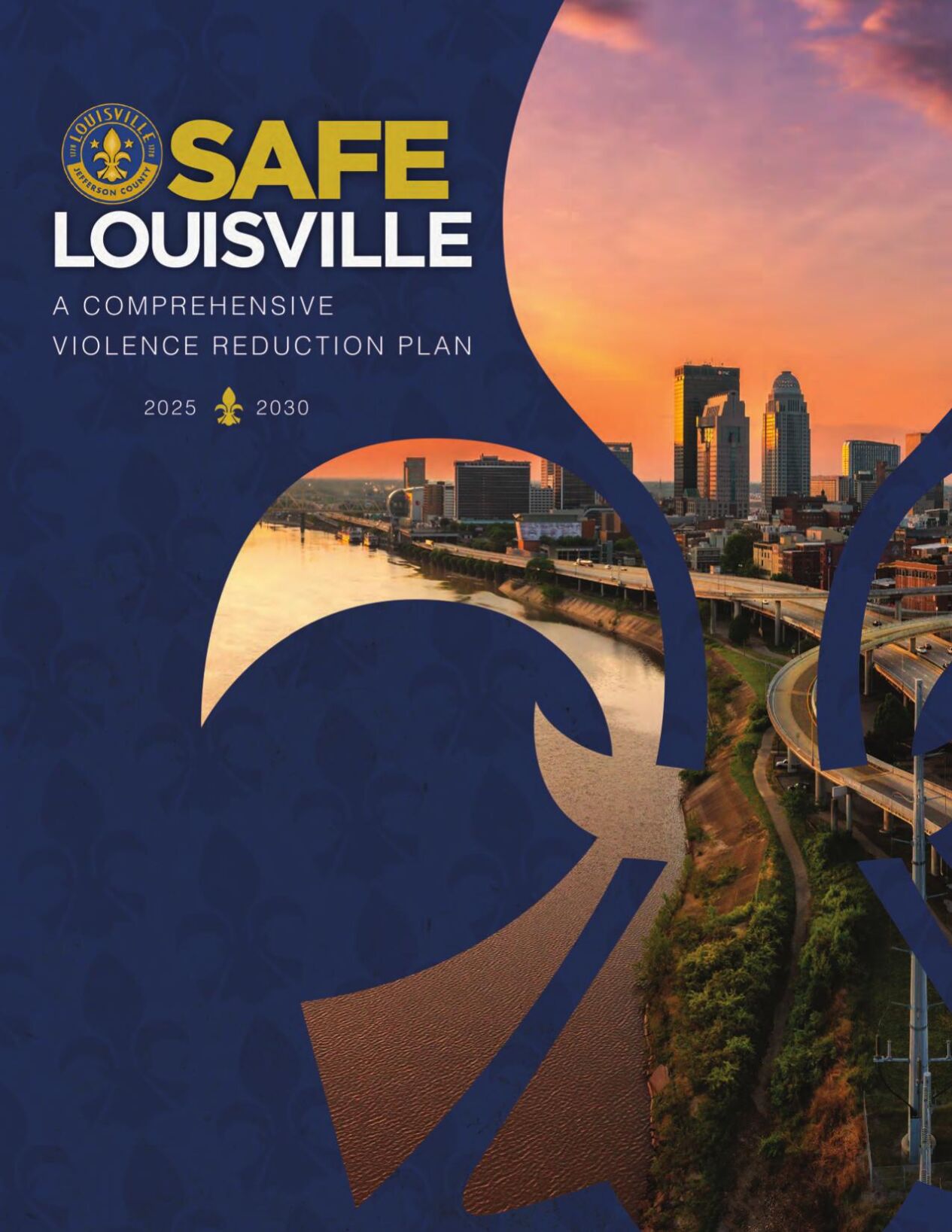Safe Louisville Crime Reduction Plan