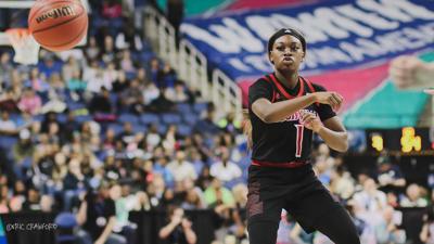 Crawford For Louisville Women S Basketball Who Picks Up The