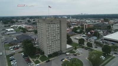 New Albany hotels hold public housing residents waiting out repairs to their homes