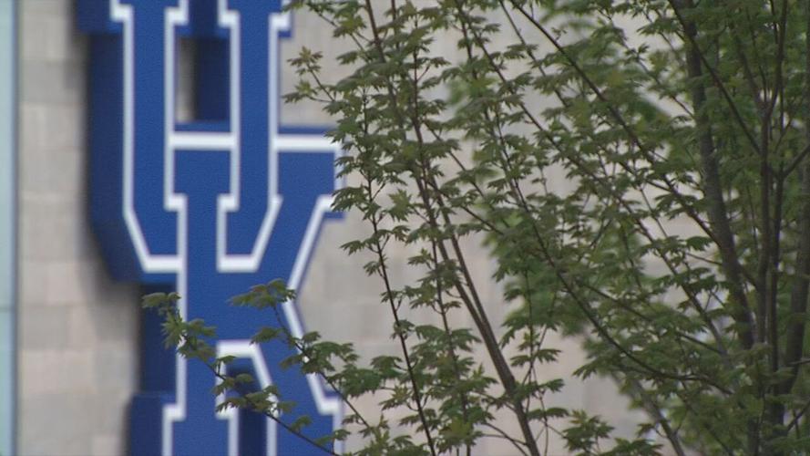 UK campus
