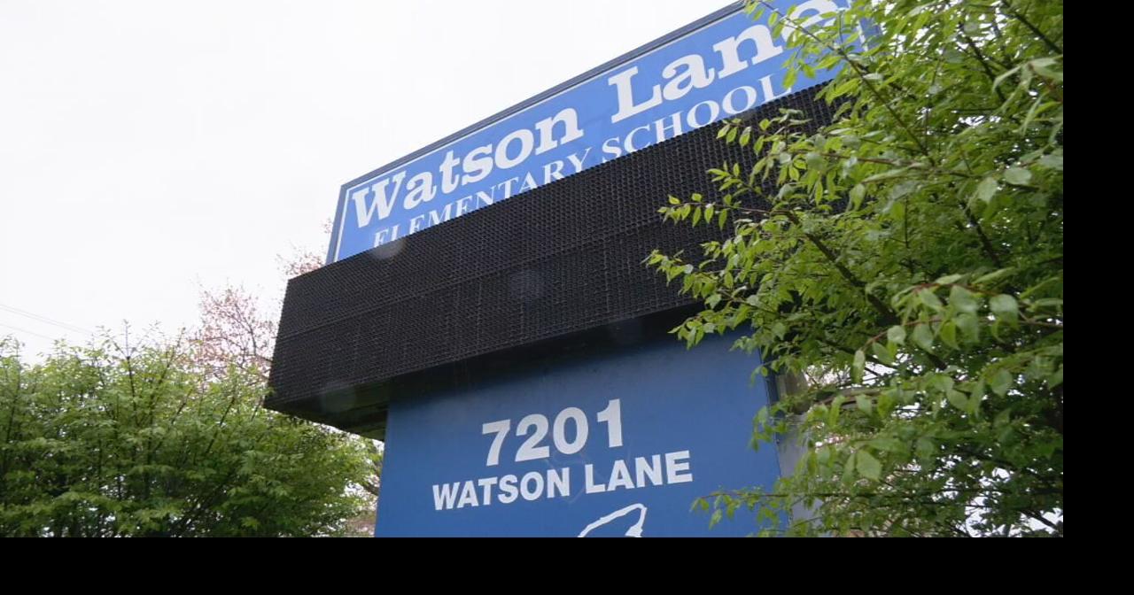 Residents question city's plan to redevelop Watson Lane Elementary at