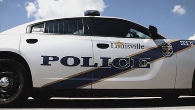 LMPD cruiser