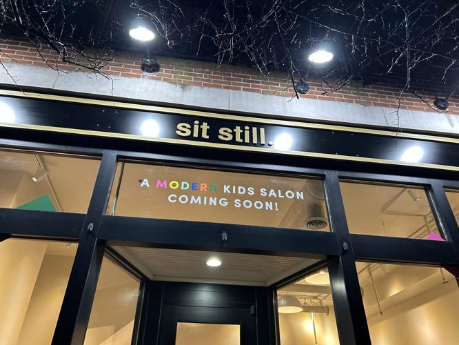 Sit Still Kids Salon