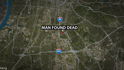 University Park Apartment homicide map