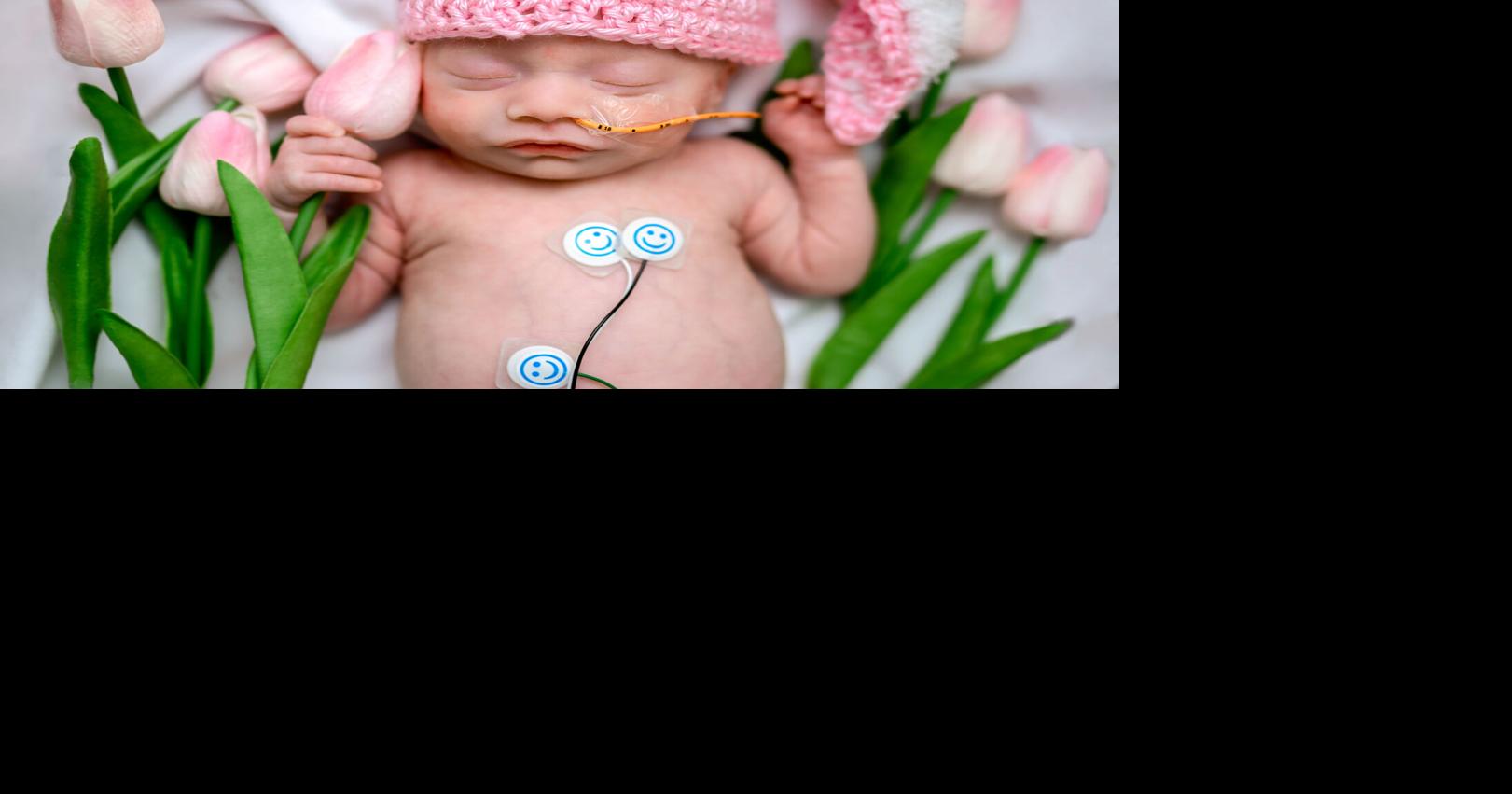 Baptist Health Louisville welcomes newborns with Easter photo shoot