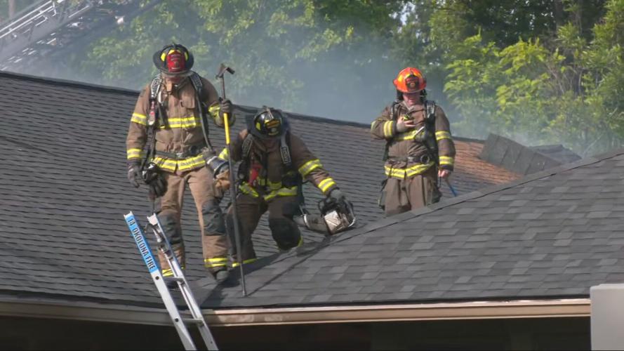 OKOLONA FIRE