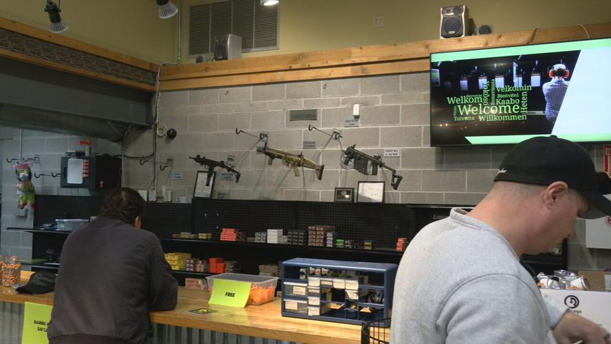 OPEN RANGE CLOSING FOR OLDHAM POLICE