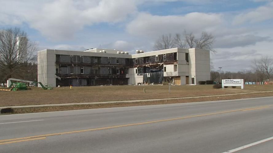North Clark Community Hospital