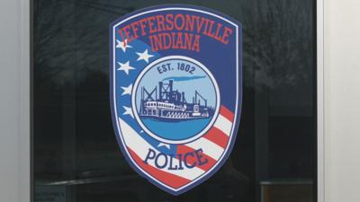 Jeffersonville Indiana Police logo