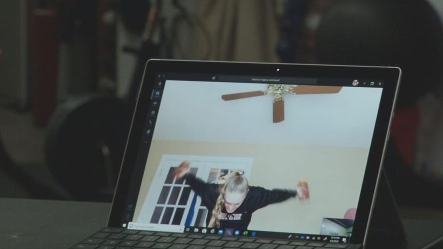 Kelsi Worrell Dahlia shifts focus to the Olympics next year