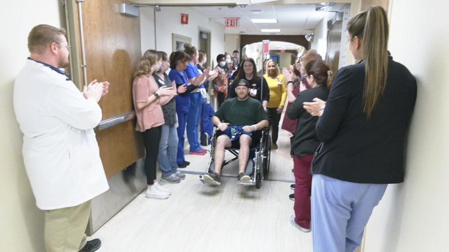 UofL Health living donor walk 3-1-23