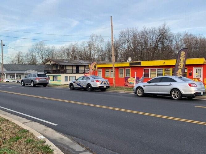 Newburg Shooting Scene - 12-10-20