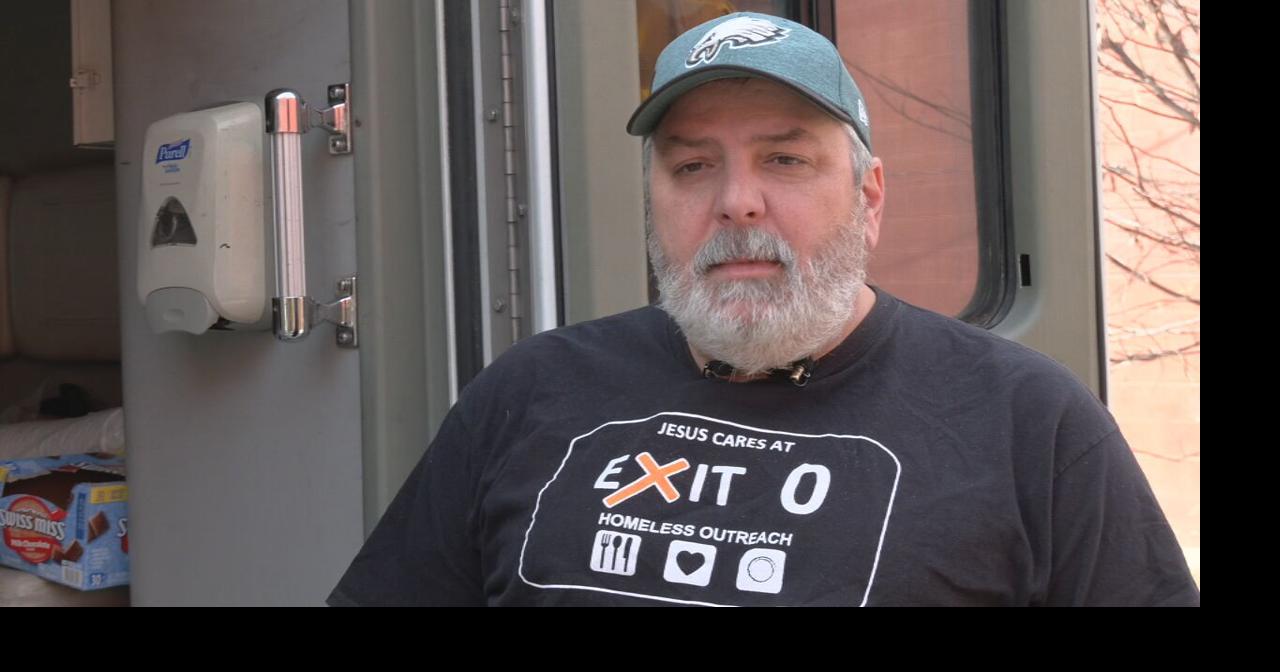 Paul Stensrud with Exit 0.jpeg |  | wdrb.com