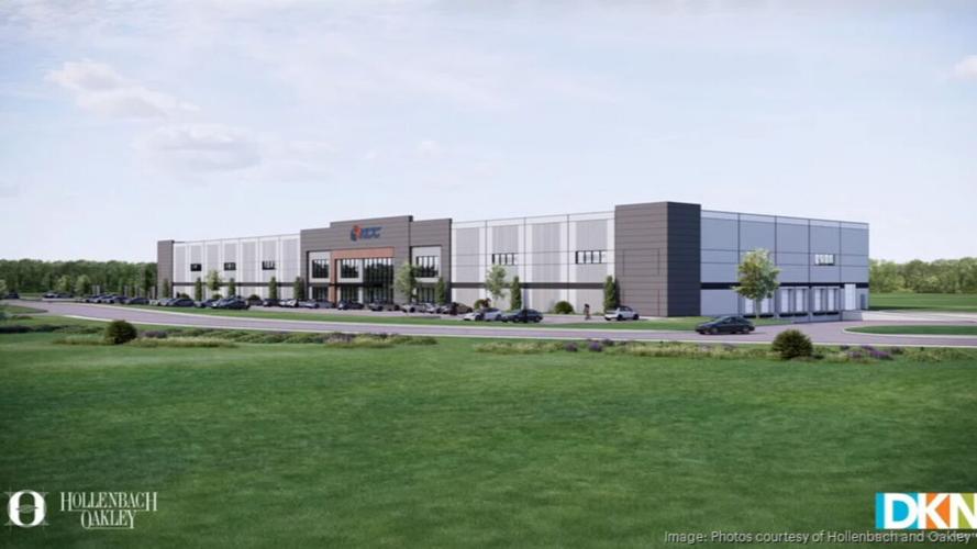 Simpsonville Commons KCC facility mockup