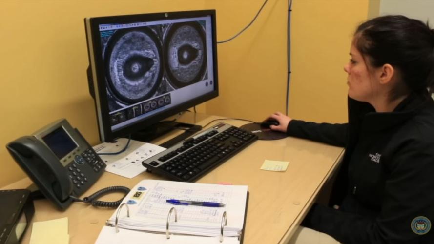 Federal investigator using technology to investigate gun crime