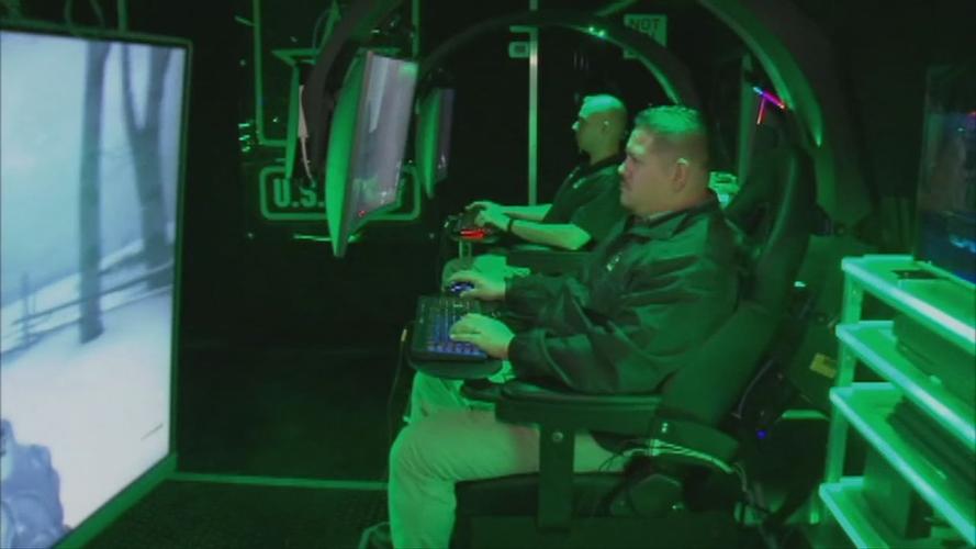 US Army using esports as a tool for recruitment
