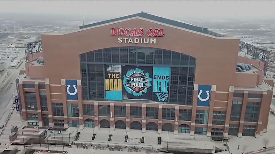 Lucas Oil Stadium