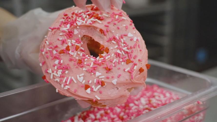 Jeff's Donuts