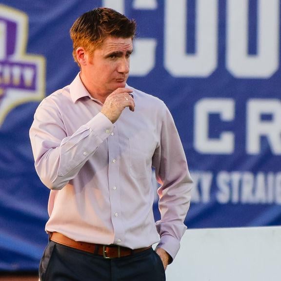 LouCity's O'Connor has earned his exit bows