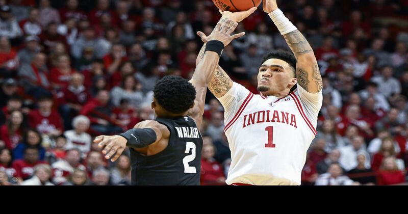 Indiana basketball: Trayce Jackson-Davis, Jalen Hood-Schifino