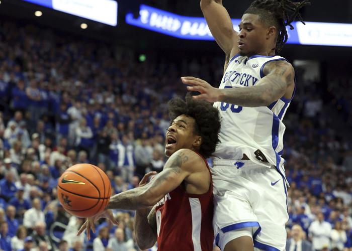 Alabama Kentucky Basketball