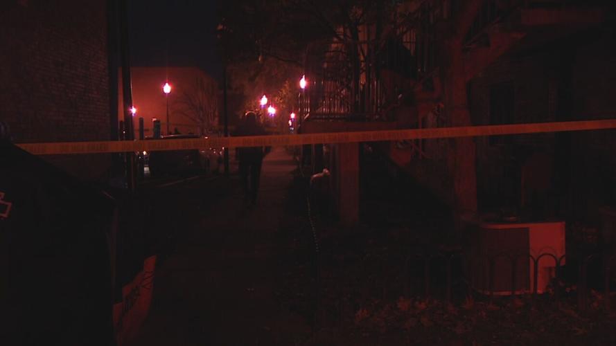 13TH AND ALI SHOOTING