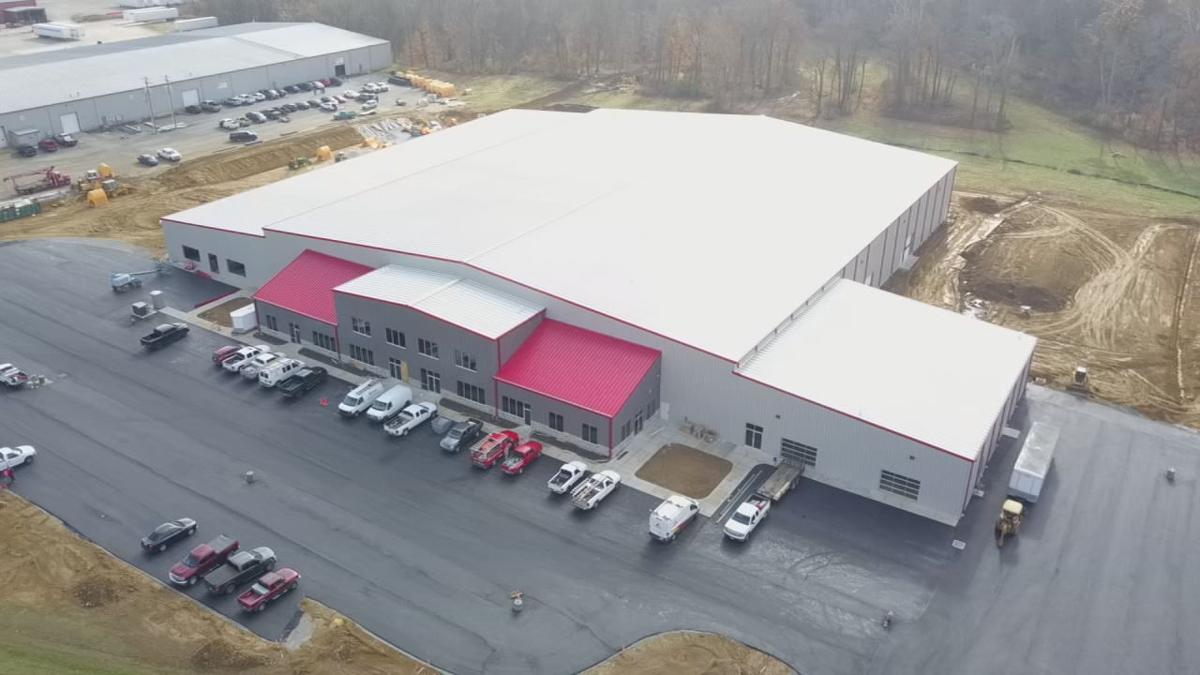 Bluegrass Sportsplex set to open in 2020, furthering Elizabethtown's