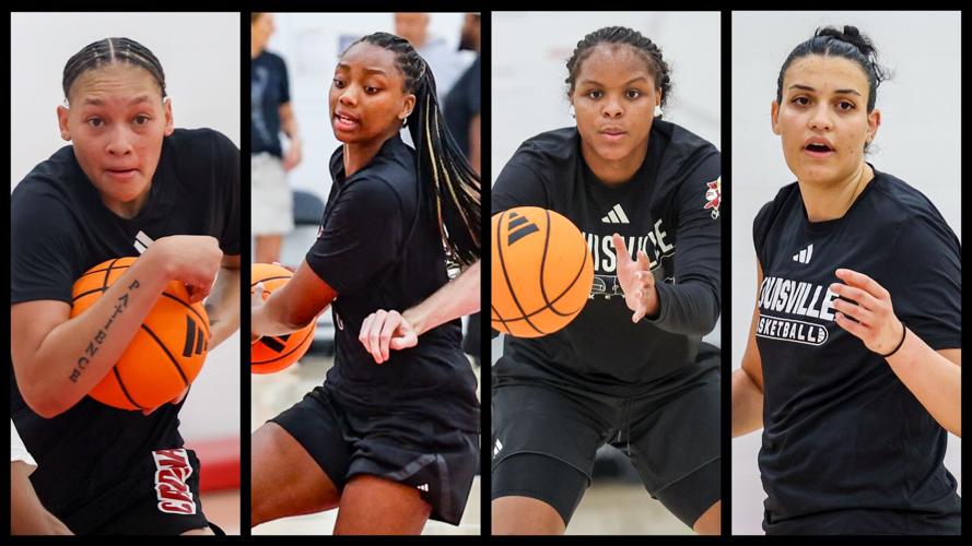 Louisville basketball returnees