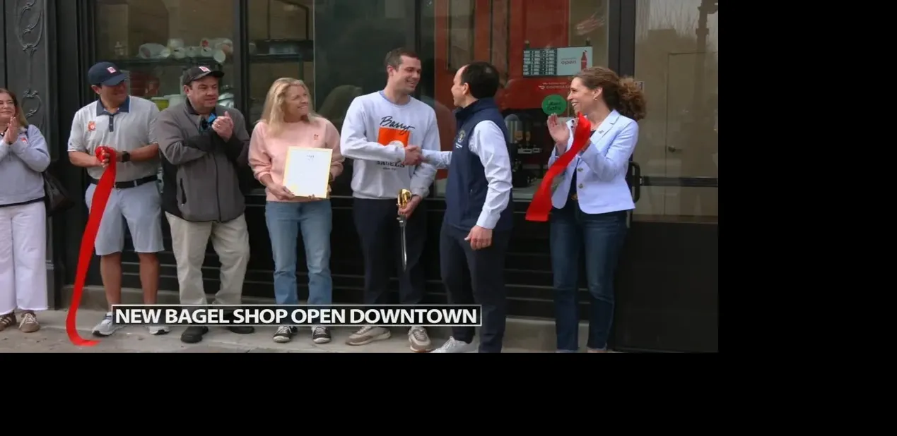 Barry Bagels