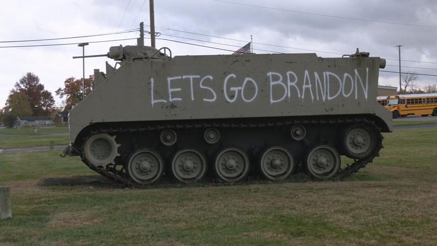 new albany army tank vandalized.jpeg