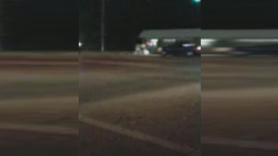 Cell phone video of Aug. 18 crash that killed Harold L. Bass