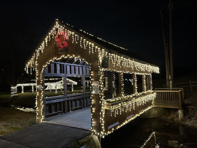 Charlestown, Indiana holiday season