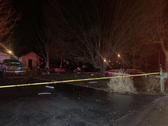 Millwood House Explosion