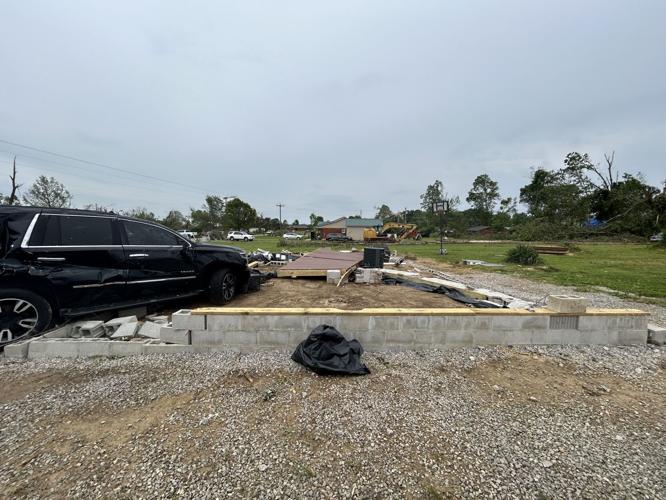 London tornado damage 5-19-25