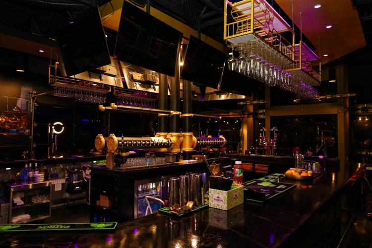Beyond the Sun Restaurant & Lounge