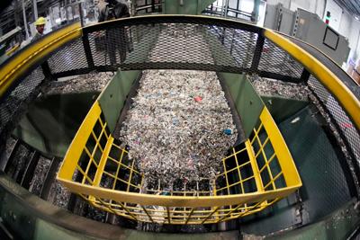 EPA Plastics Chemical Recycling