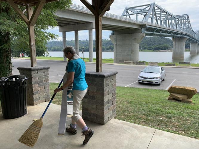 Post-'Kookout' cleanup