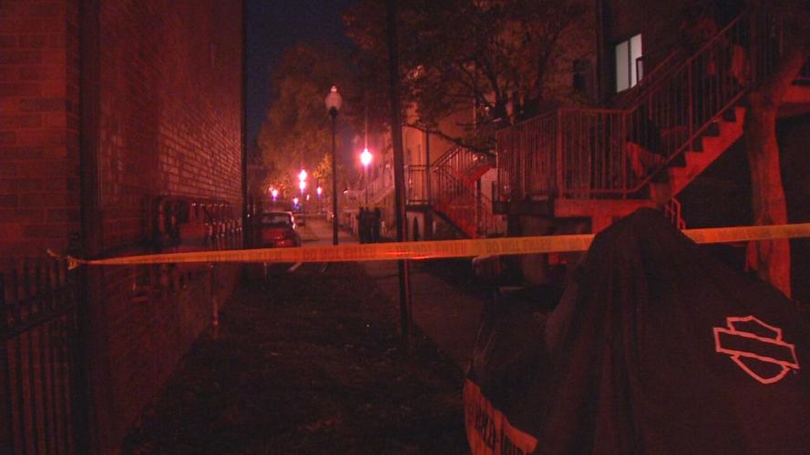 13TH AND ALI SHOOTING