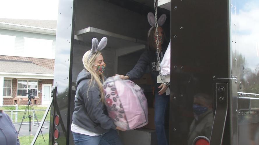 UPS employees donate Easter baskets to local kids in need (3).jpeg