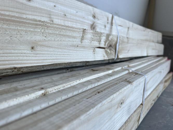 Cost of lumber rises after temporary dip in prices