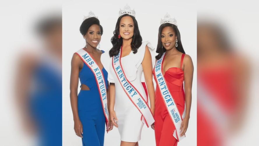 Kentucky pageant winners