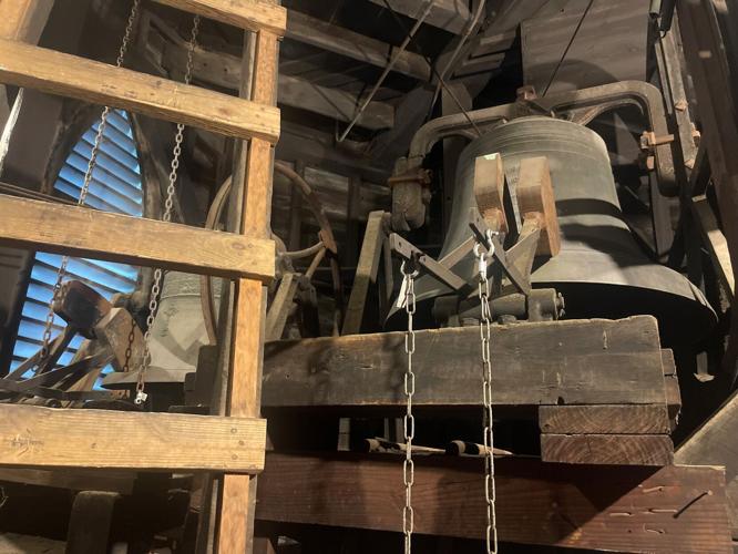 Bell at St. Martin of Tours