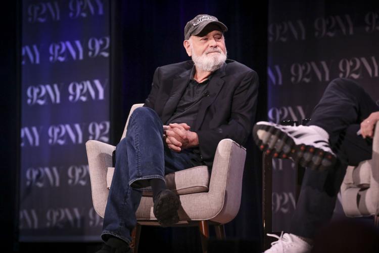Rob Reiner in Conversation at 92NY - AP - 12.14.25