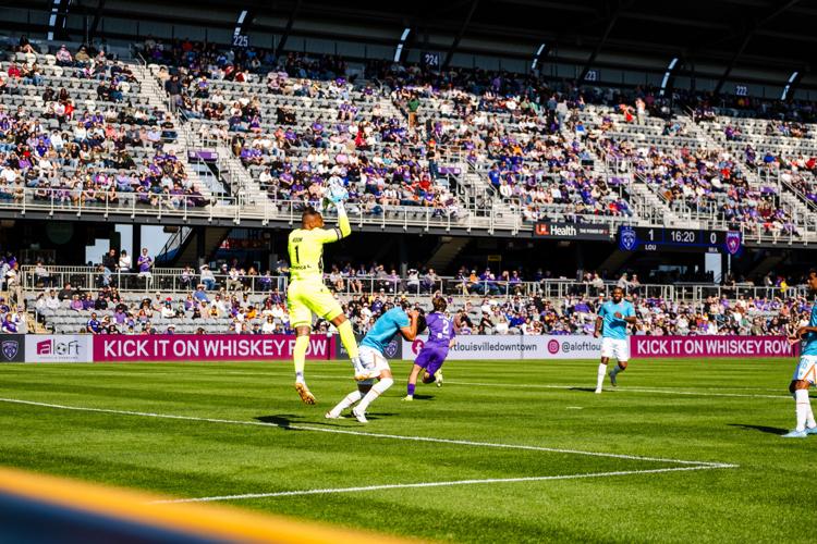 LOUISVILLE CITY FC VS MIAMI FC